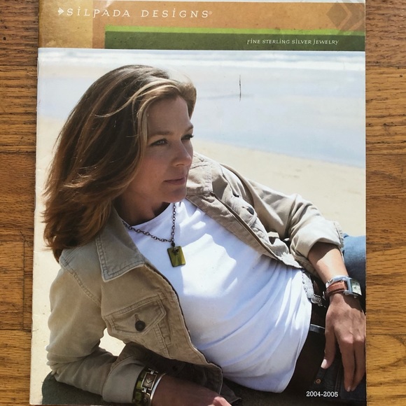 Silpada Jewelry Rare Htf Silpada 2042005 Catalog Poshmark